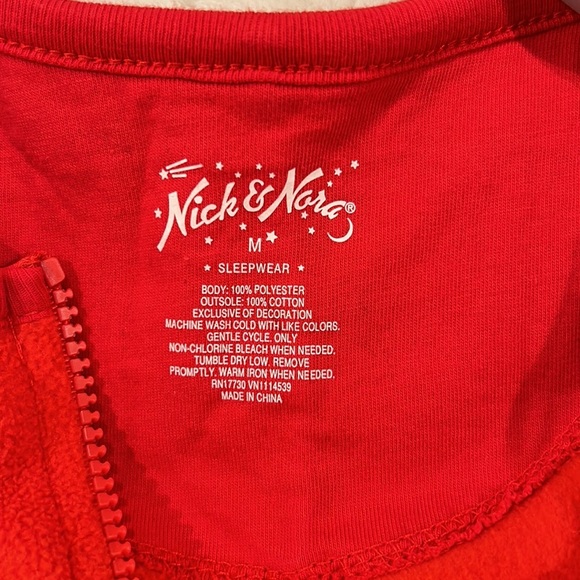 Nick & Nora Sleepwear, Size Medium - Picture 7 of 7